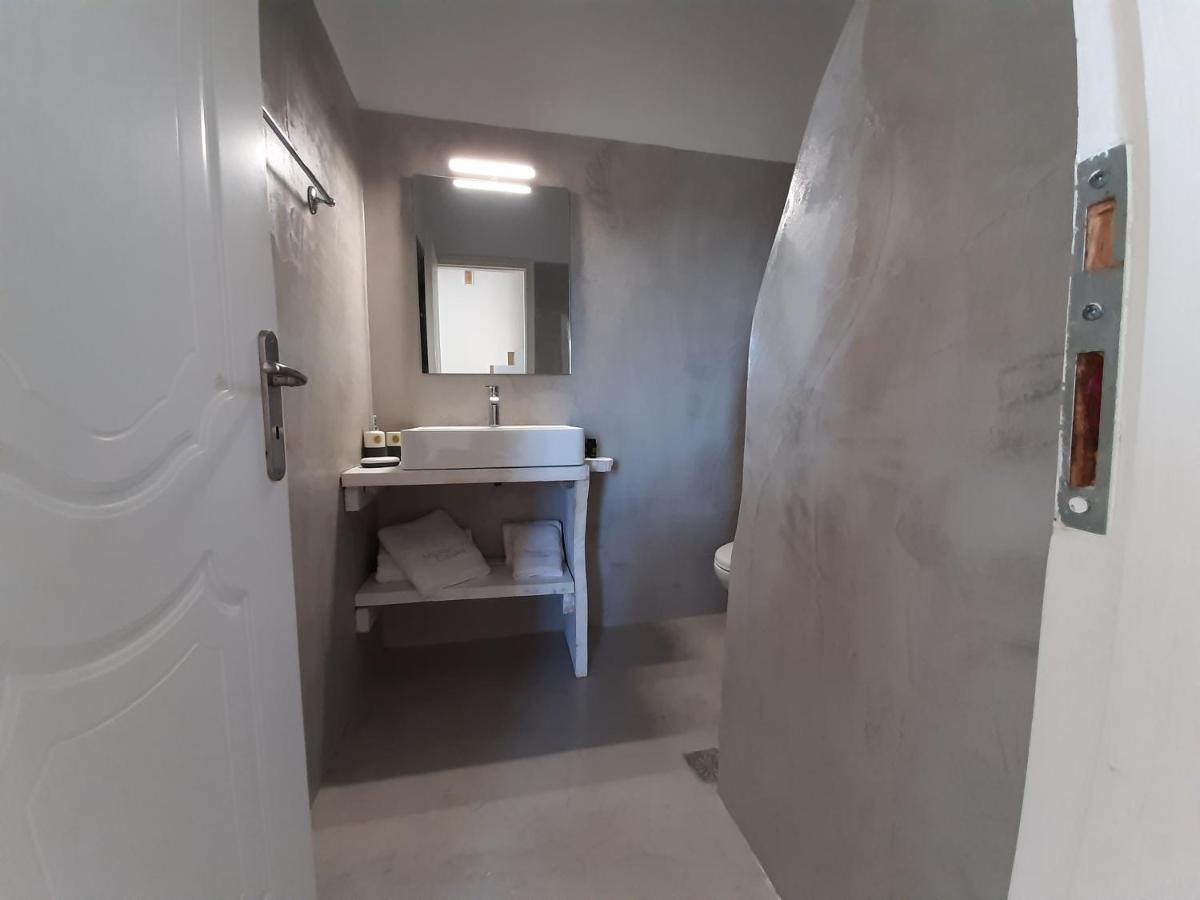 Miramar Complex - Korfos Villa Exteriör bild