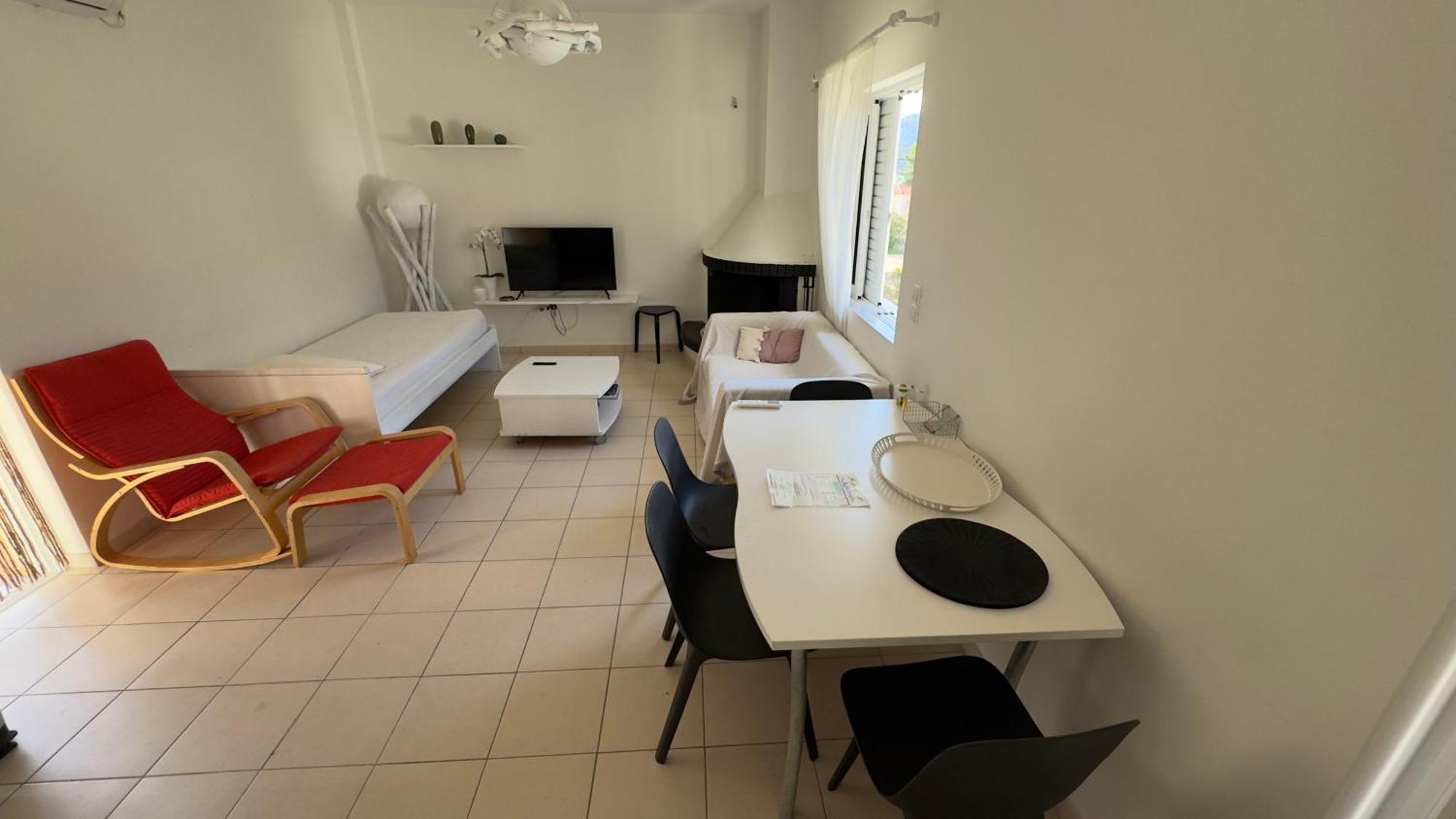Miramar Complex - Korfos Villa Exteriör bild