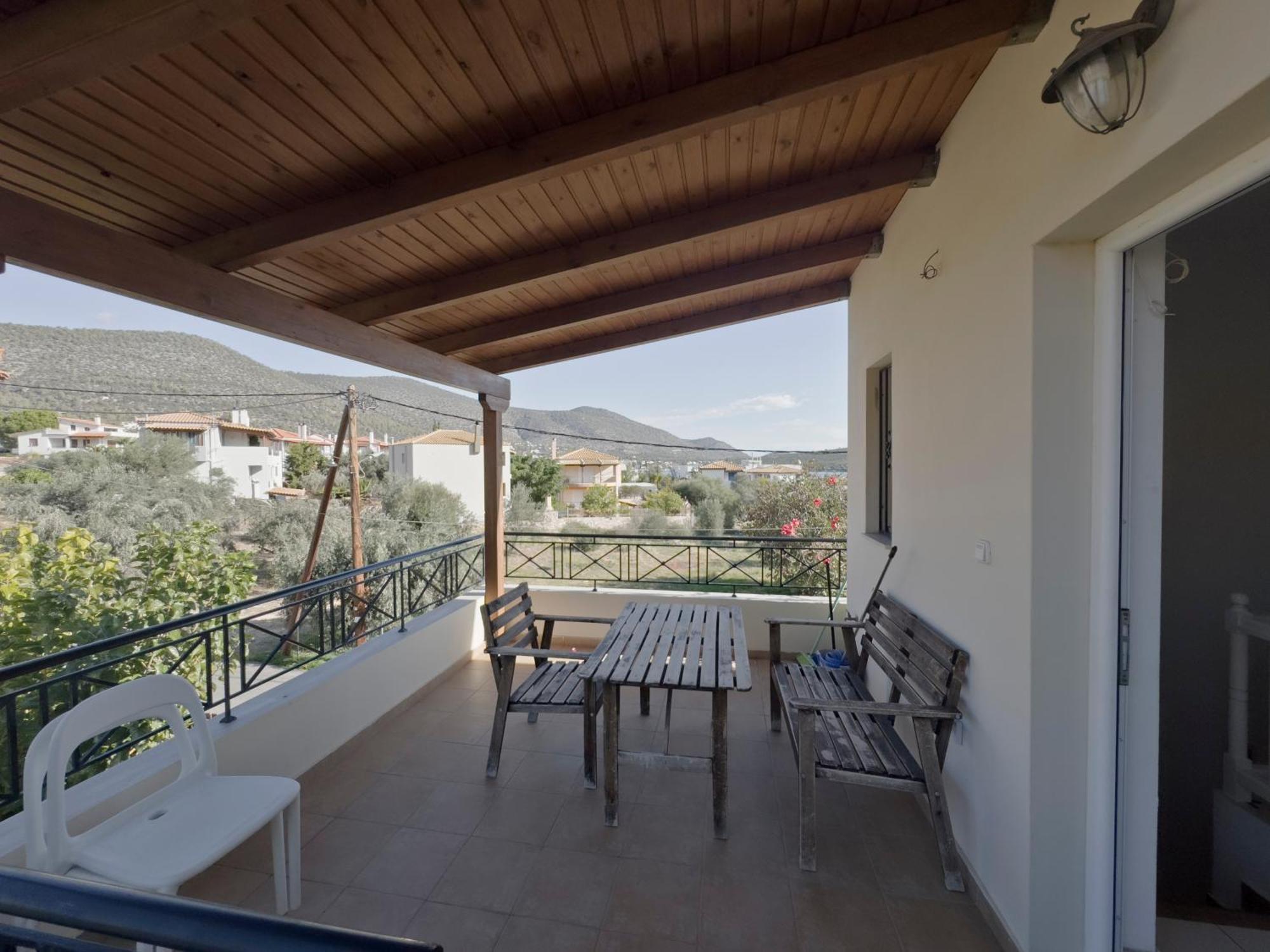 Miramar Complex - Korfos Villa Exteriör bild