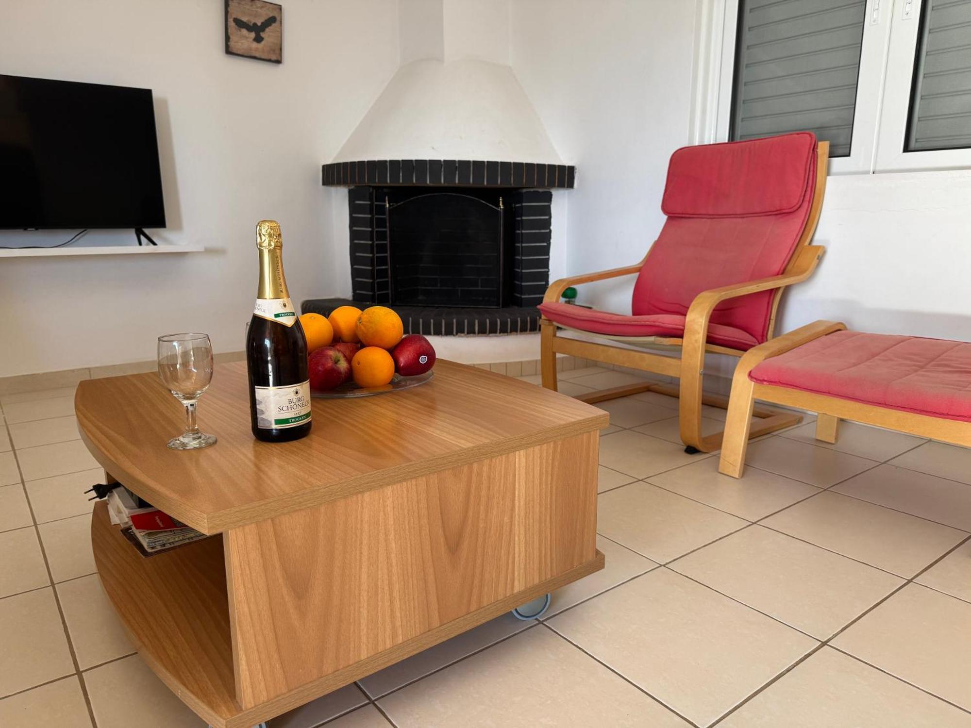 Miramar Complex - Korfos Villa Rum bild