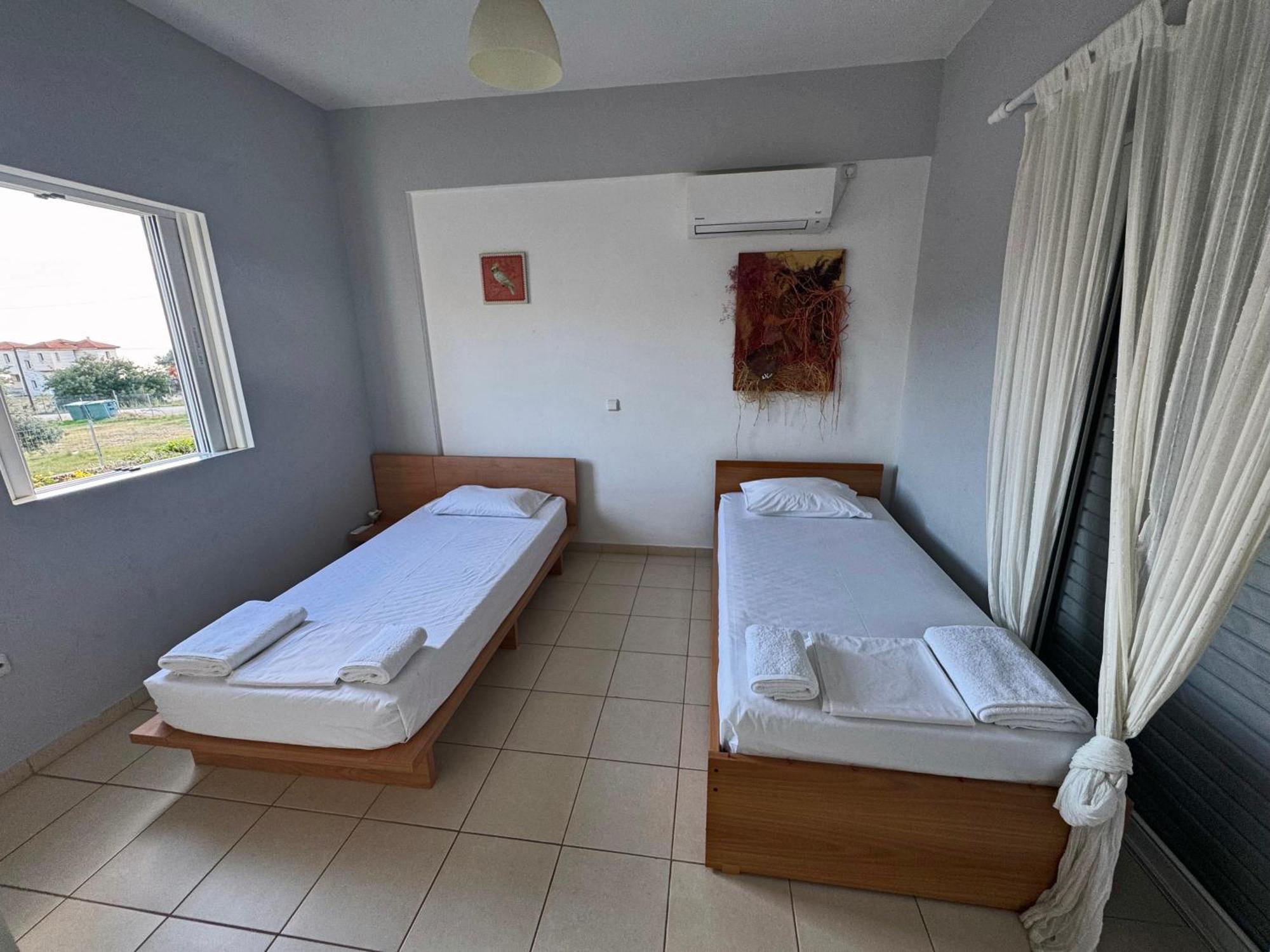 Miramar Complex - Korfos Villa Rum bild